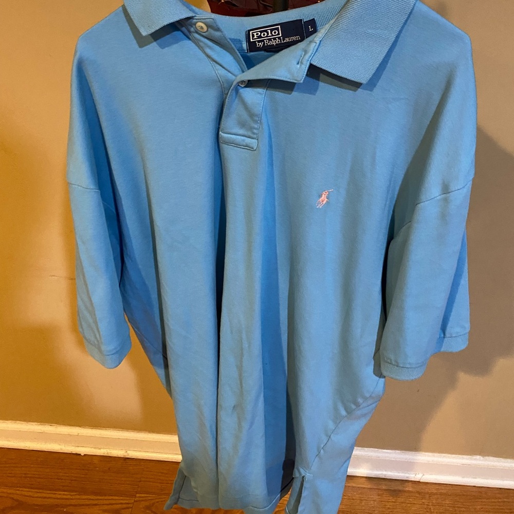 Large Ralph Lauren Polo